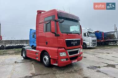 Тягач MAN TGX 2012 в 