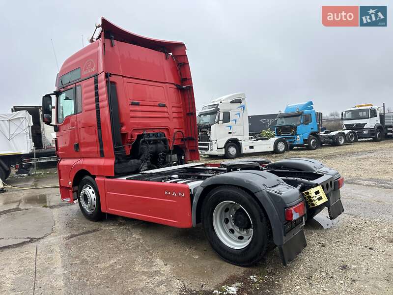 Тягач MAN TGX 2012 в Тернополі фото 6 Тягач MAN TGX 2012 в Тернополі