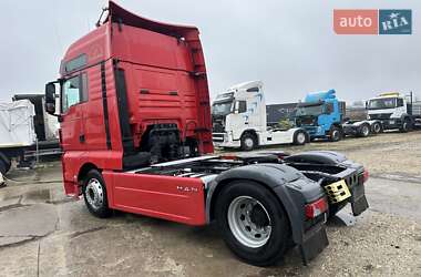 Тягач MAN TGX 2012 в 