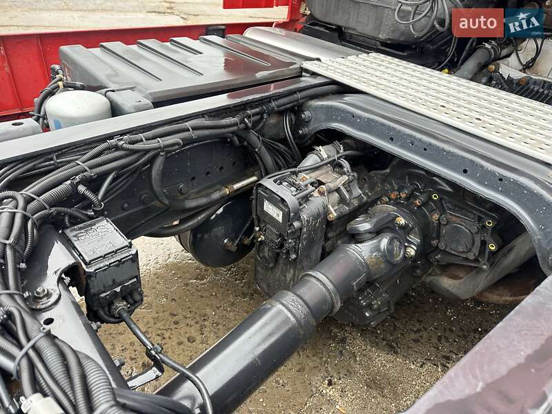 Тягач MAN TGX 2012 в Тернополі фото 34 Тягач MAN TGX 2012 в Тернополі