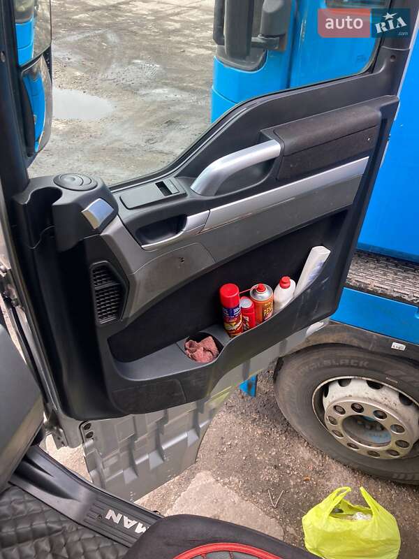 Тягач MAN TGX 2008 в Одессе фото 5 Тягач MAN TGX 2008 в Одессе