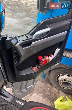 Тягач MAN TGX 2008 в 