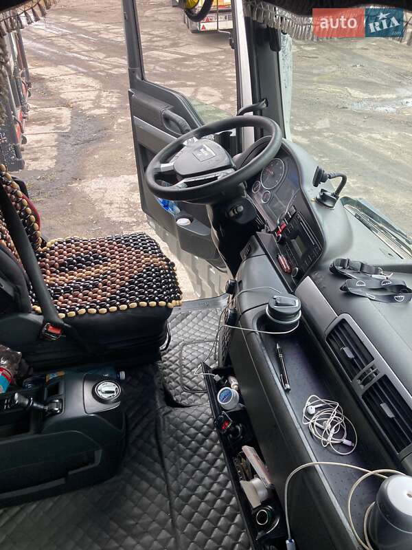 Тягач MAN TGX 2008 в Одессе фото 12 Тягач MAN TGX 2008 в Одессе