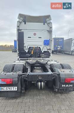 Тягач MAN TGX 2011 в 