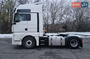 Тягач MAN TGX 2015 в Краснограде