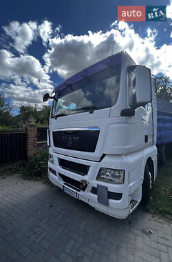 Зерновоз MAN TGX 2008 в 