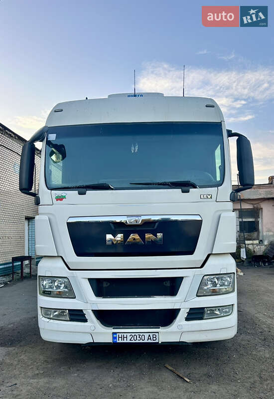 Тягач MAN TGX 2013 в Одессе