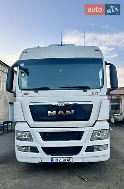 Тягач MAN TGX 2013 в Одессе