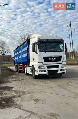 Тягач MAN TGX 2012 в Харкові