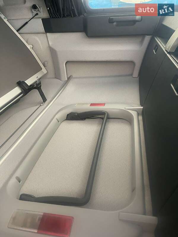 Тентований MAN TGX 2014 в Чернівцях