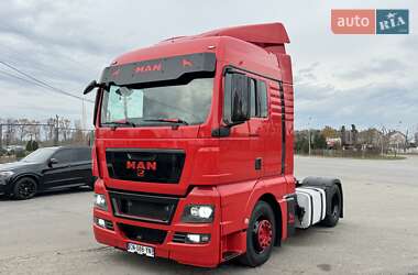 Тягач MAN TGX 2012 в Виннице