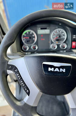 Тягач MAN TGX 2016 в 