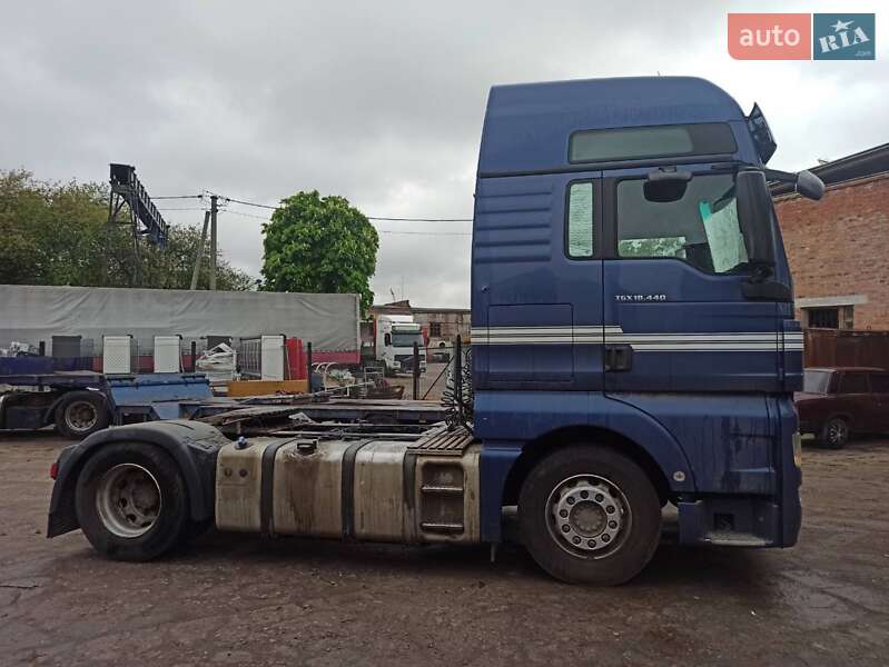 Другие грузовики MAN TGX 2013 в Чернигове фото 11 Другие грузовики MAN TGX 2013 в Чернигове