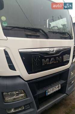 Тягач MAN TGX 2014 в Тячеве