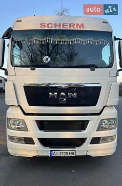 Тягач MAN TGX 2012 в Белой Церкви