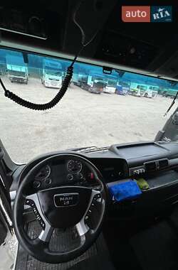 Зерновоз MAN TGX 2010 в 