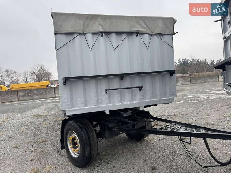 Контейнеровоз MAN TGX 2009 в Умані фото 8 Контейнеровоз MAN TGX 2009 в Умані