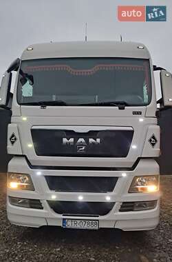 Тягач MAN TGX 2012 в Львове