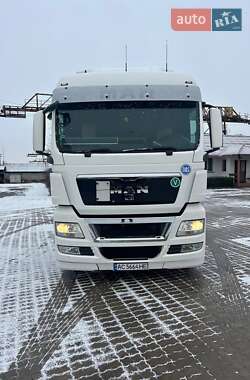 Тентований MAN TGX 2012 в Ковелі