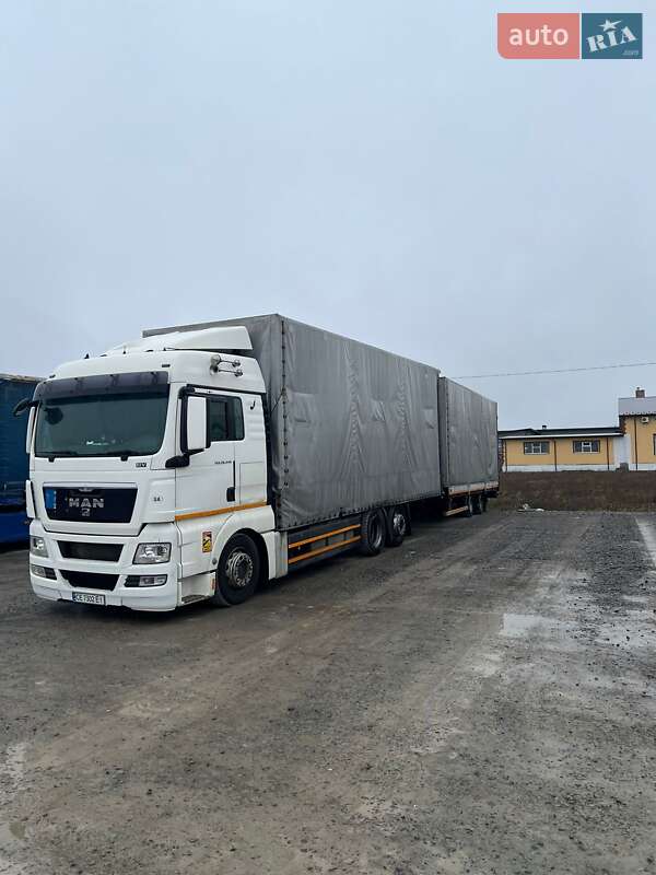 Тентованый MAN TGX 2011 в Черновцах фото 3 Тентованый MAN TGX 2011 в Черновцах