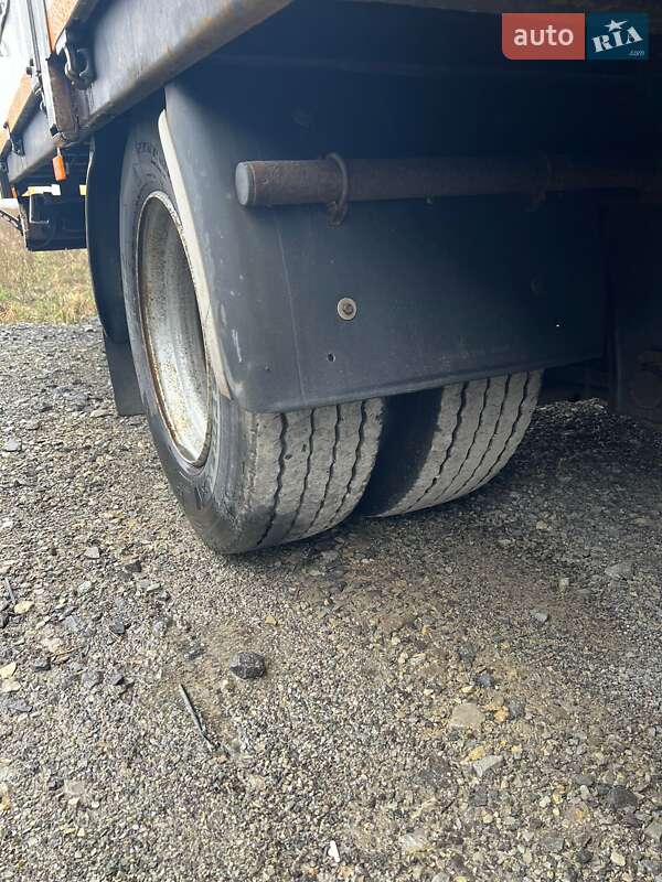 Тентованый MAN TGX 2011 в Черновцах фото 11 Тентованый MAN TGX 2011 в Черновцах