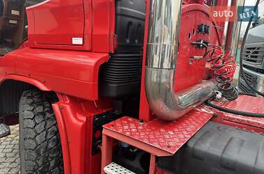 Тягач MAN TGX 2013 в 