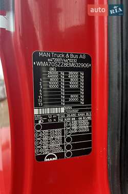 Тягач MAN TGX 2013 в 