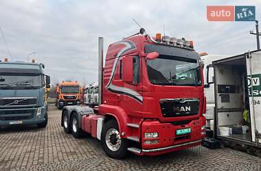 Тягач MAN TGX 2013 в 