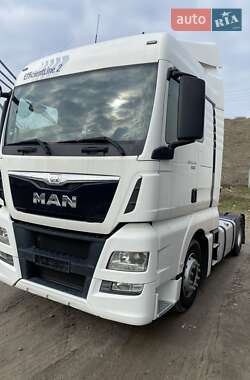 Тягач MAN TGX 2015 в 
