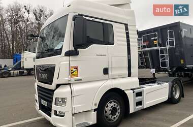 Тягач MAN TGX 2018 в Бучі