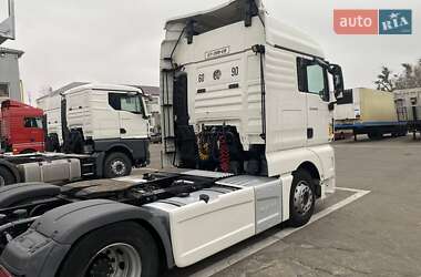 Тягач MAN TGX 2018 в Буче