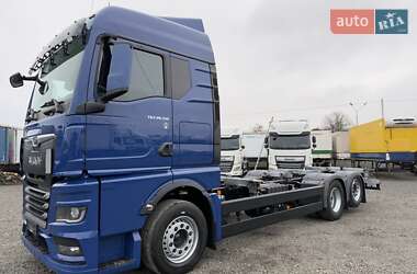 Контейнеровоз MAN TGX 2021 в Луцьку