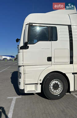 Самоскид MAN TGX 2011 в 
