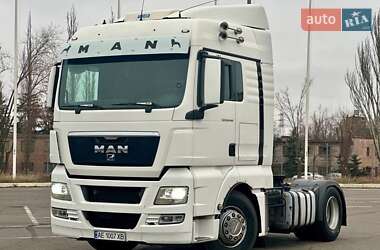 Тягач MAN TGX 2008 в Кривому Розі