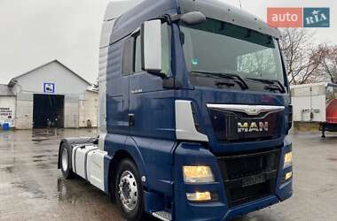 Тягач MAN TGX 2014 в Коломиї