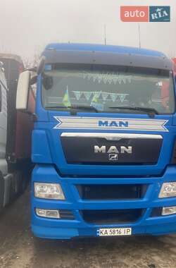 Тягач MAN TGX 2012 в Николаеве