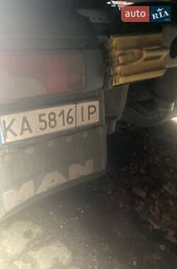 Тягач MAN TGX 2012 в 