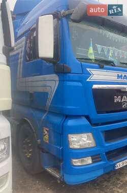 Тягач MAN TGX 2012 в 