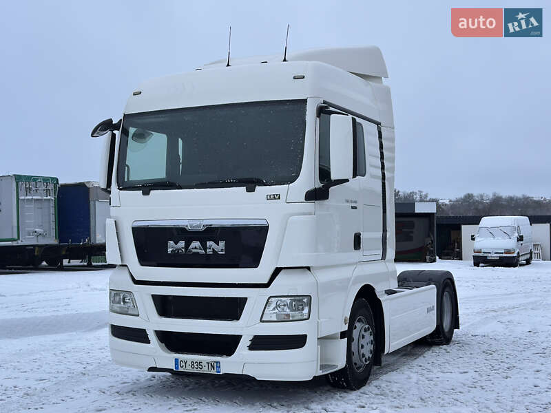 Тягач MAN TGX 2013 в Виннице фото 2 Тягач MAN TGX 2013 в Виннице