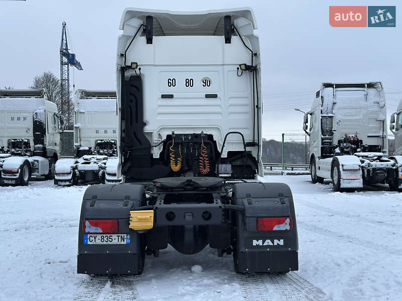 Тягач MAN TGX 2013 в Виннице фото 8 Тягач MAN TGX 2013 в Виннице