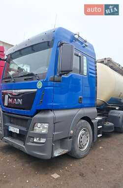 Тягач MAN TGX 2014 в Днепре