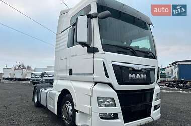 Тягач MAN TGX 2014 в Луцке