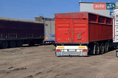 Контейнеровоз MAN TGX 2011 в 