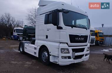 Тягач MAN TGX 2013 в Черновцах