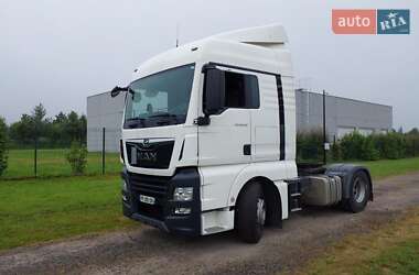 Тягач MAN TGX 2020 в Бучі