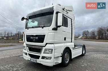 Тягач MAN TGX 2012 в Виннице