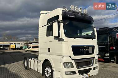 Тягач MAN TGX 2012 в 