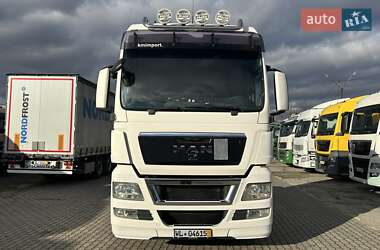 Тягач MAN TGX 2012 в 