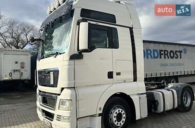 Тягач MAN TGX 2012 в 