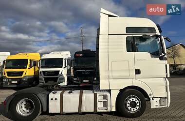Тягач MAN TGX 2012 в 